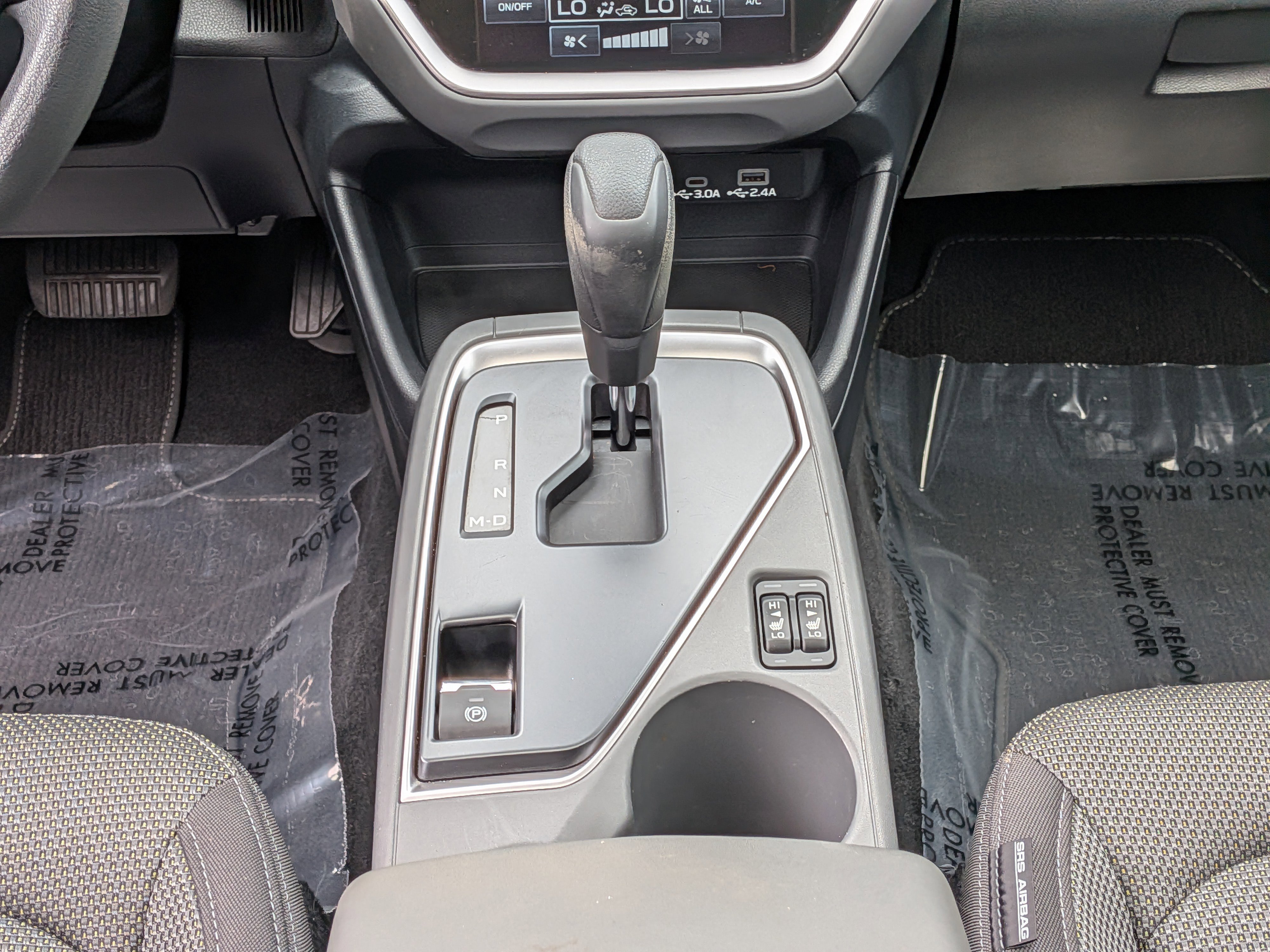 Certified 2024 Subaru Crosstrek 2.0i Premium AWD/4WD image 20