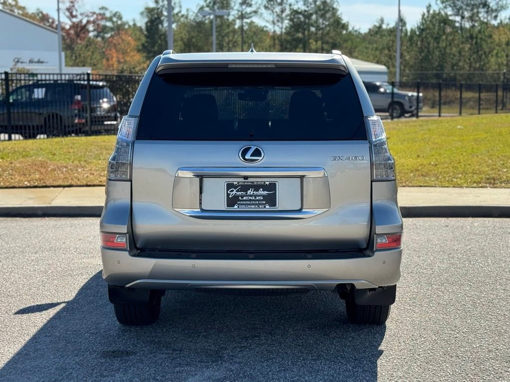 Certified 2023 Lexus GX 460 Premium image 13