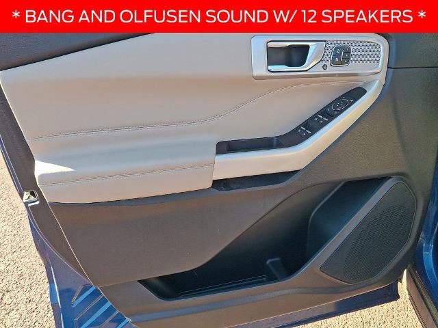 Certified 2022 Ford Explorer Limited w/ Equipment Group 301A image 14