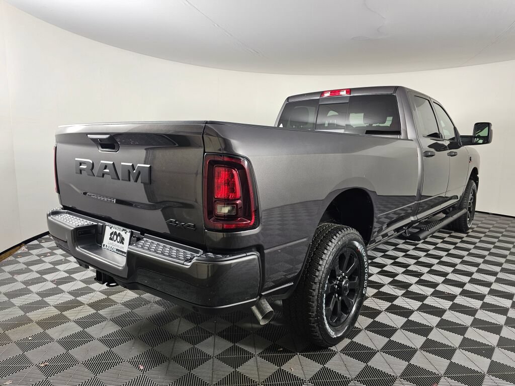 New 2026 RAM 2500 Tradesman AWD/4WD image 4