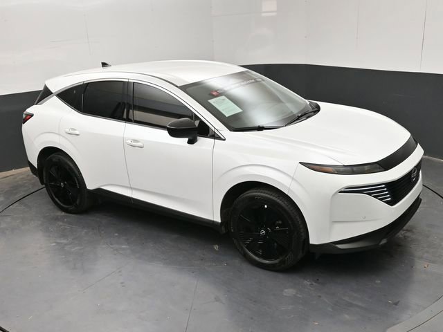 Certified 2025 Nissan Murano SV image 21