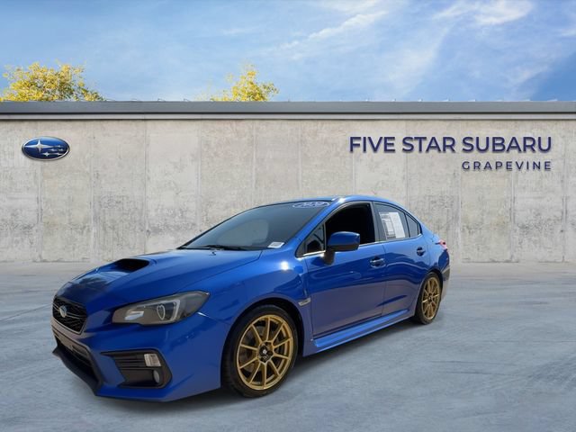 Used 2020 Subaru WRX Premium AWD/4WD image 4