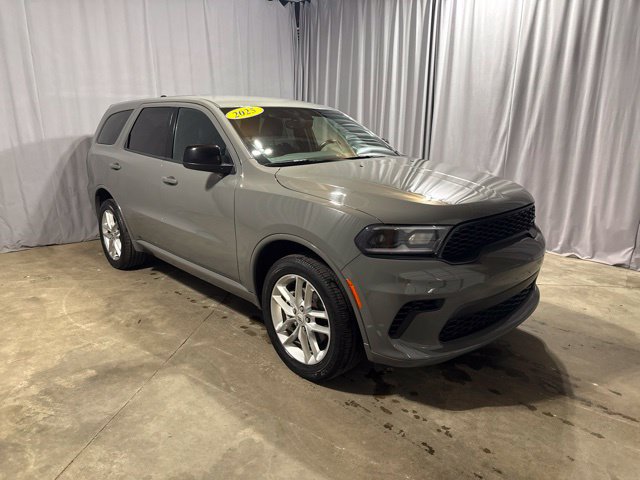 Used 2025 Dodge Durango GT AWD/4WD image 7