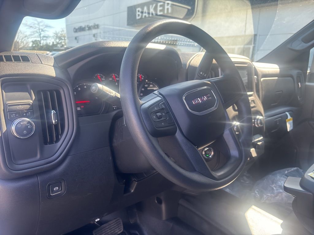 New 2026 GMC Sierra 2500 Pro w/ Convenience Package image 12