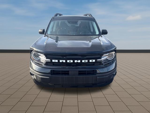 Used 2024 Ford Bronco Sport Outer Banks w/ Tech Package image 10