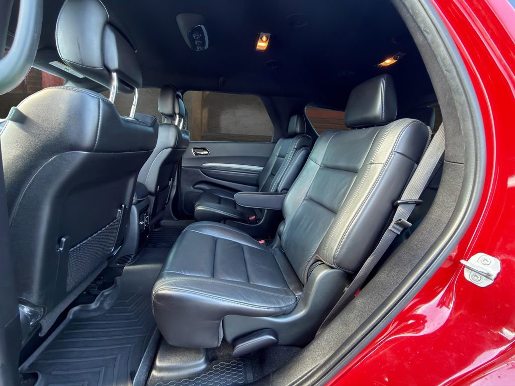 Used 2020 Dodge Durango GT w/ Blacktop Package RWD image 14
