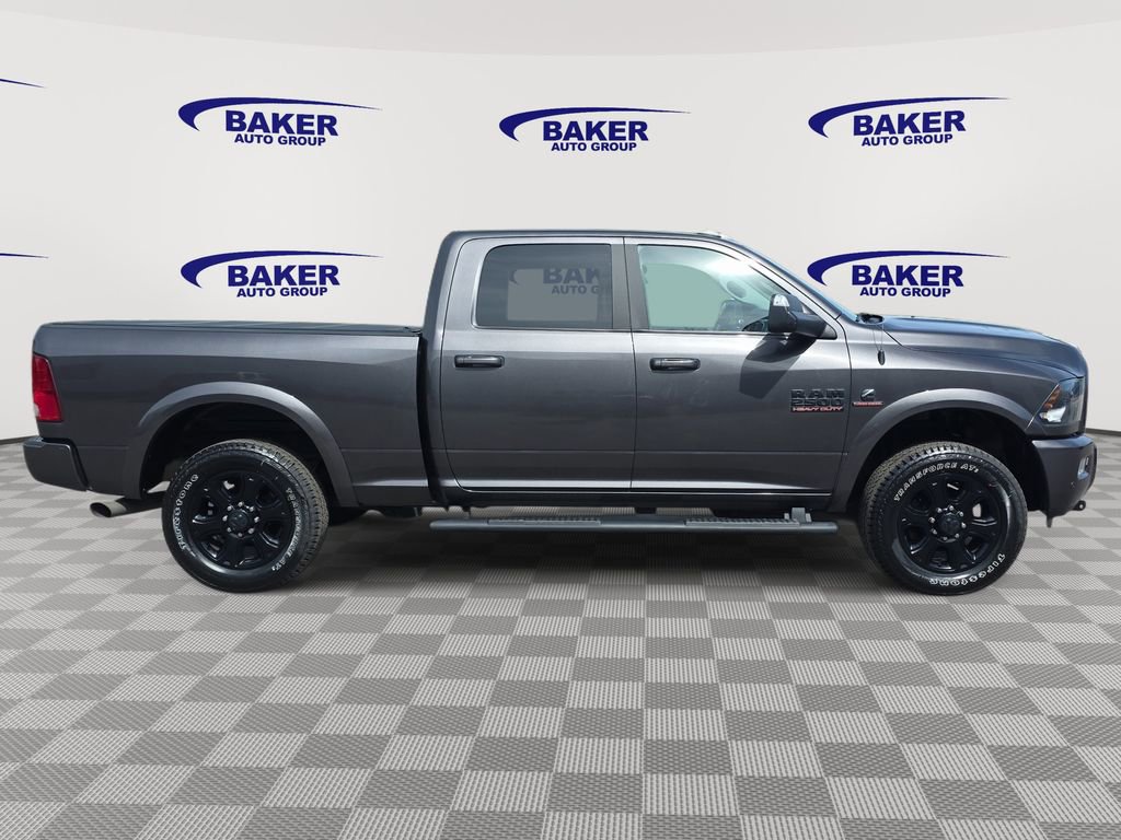 Used 2018 RAM 2500 Big Horn w/ Sport Appearance Group AWD/4WD image 2