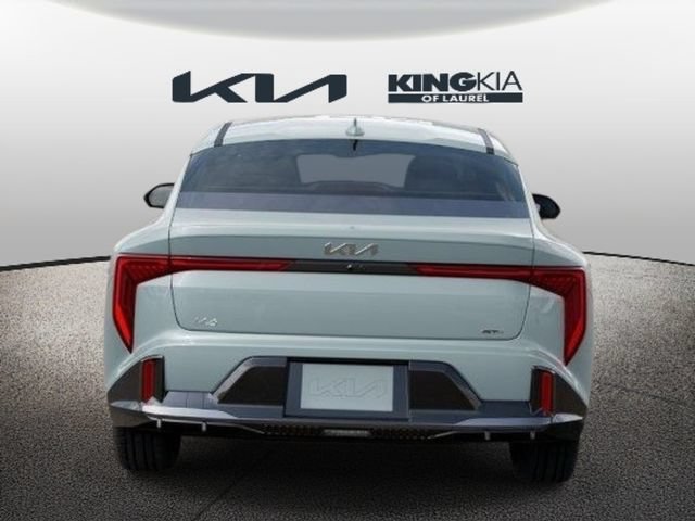 New 2026 Kia K4 GT-Line FWD image 5