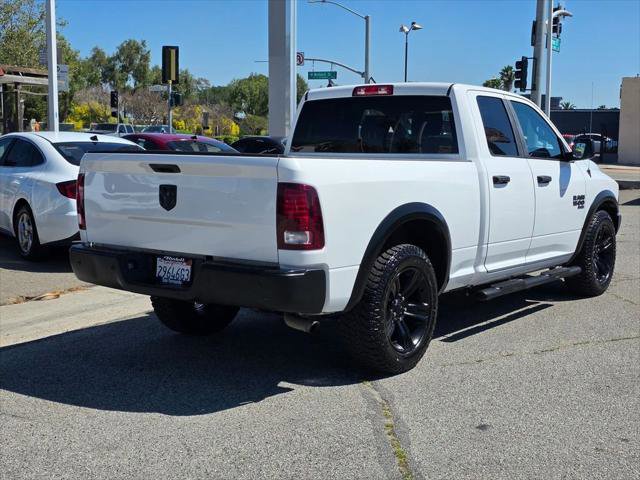 Certified 2021 RAM 1500 Classic Warlock w/ Electronics Group image 5