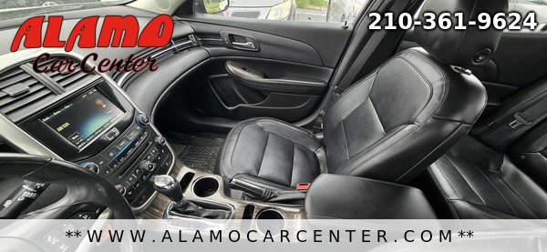 Used 2016 Chevrolet Malibu LTZ FWD image 35
