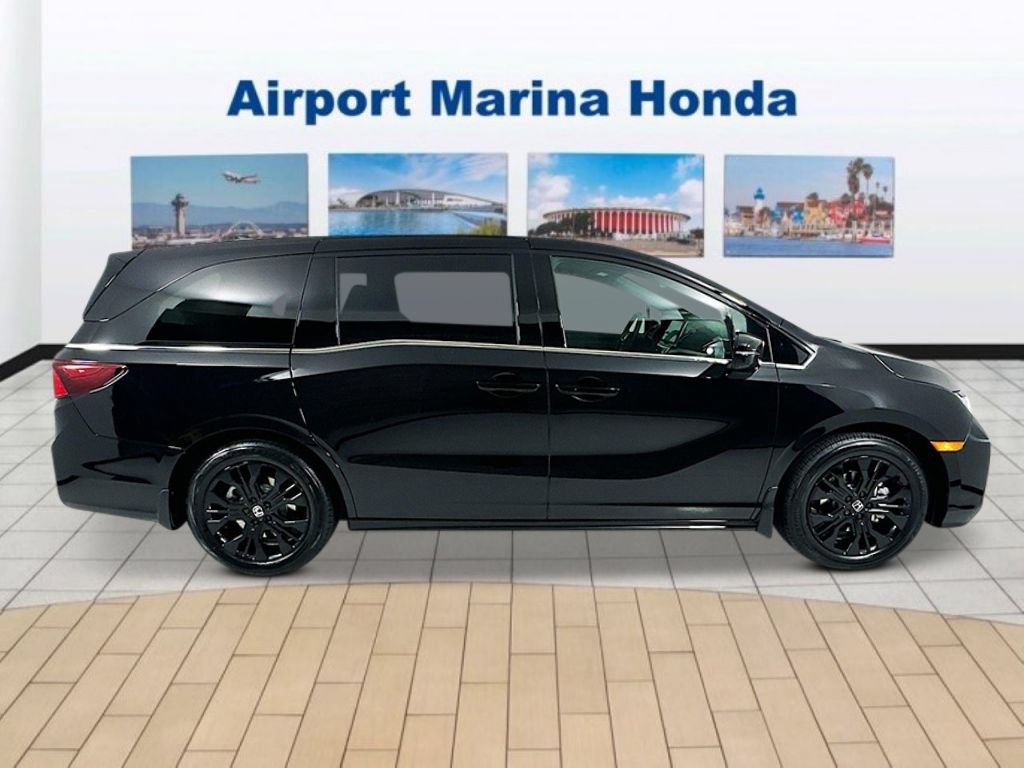 New 2026 Honda Odyssey Sport-L image 6