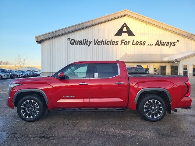Used 2022 Toyota Tundra Limited image 5