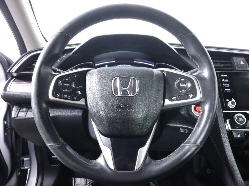 Used 2019 Honda Civic EX image 11