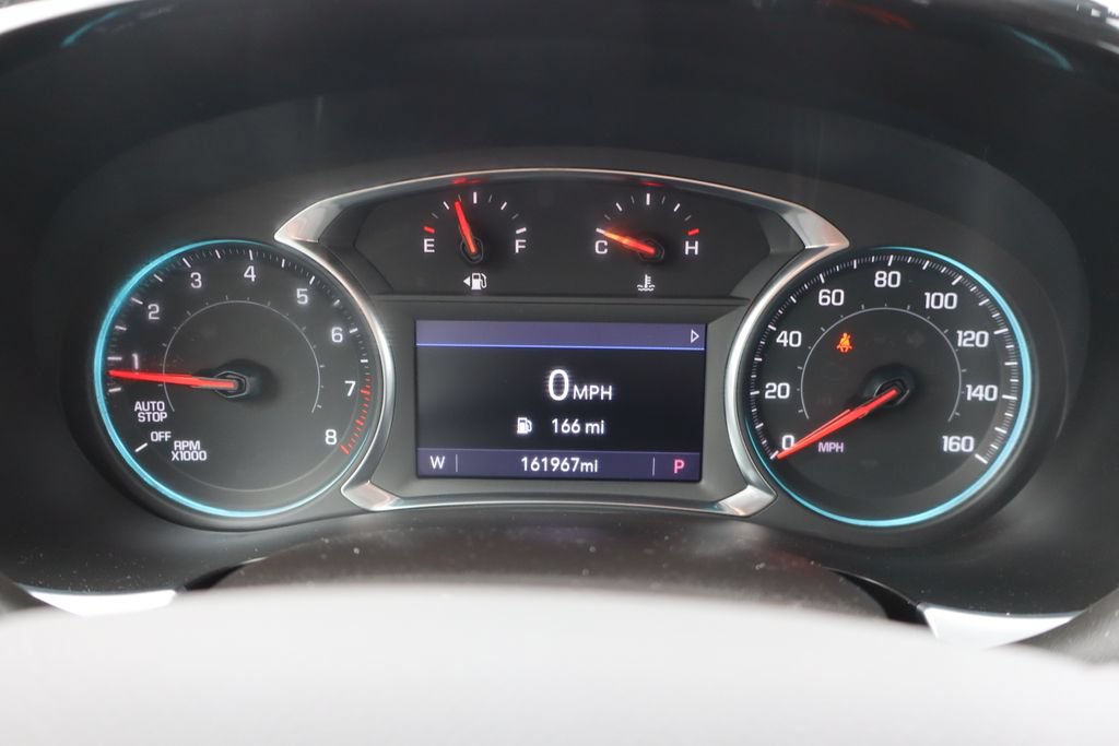 Used 2021 Chevrolet Traverse LT AWD/4WD image 38
