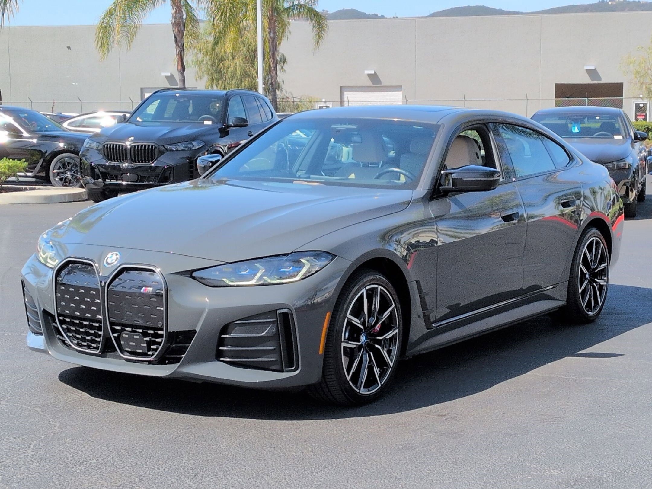 Used 2023 BMW i4 M50 AWD/4WD image 5
