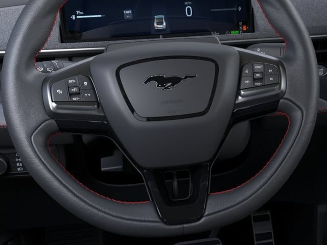 New 2026 Ford Mustang Mach-E Premium w/ Sport Appearance Package RWD image 13