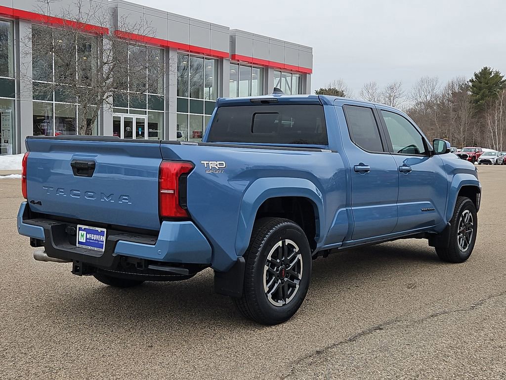 New 2026 Toyota Tacoma TRD Sport image 2