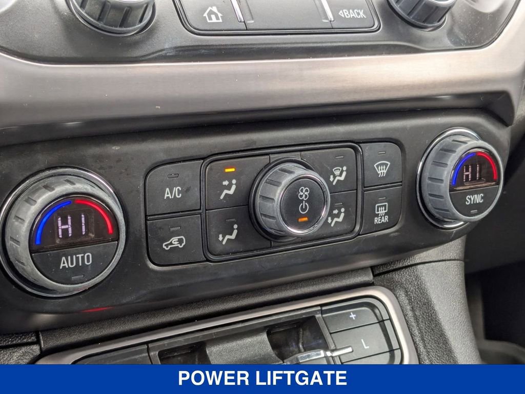 Used 2023 GMC Acadia AT4 w/ Technology Package image 27