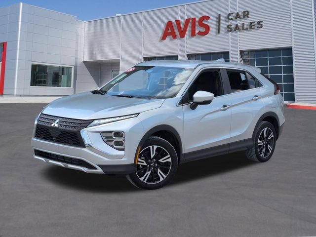Used 2025 Mitsubishi Eclipse Cross SE