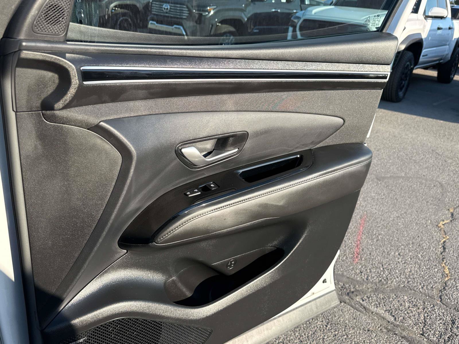 Used 2022 Hyundai Tucson Limited AWD/4WD image 20