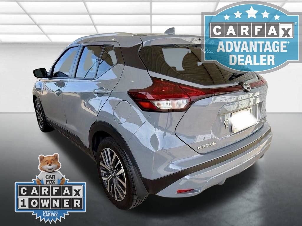 Used 2023 Nissan Kicks SV FWD image 4