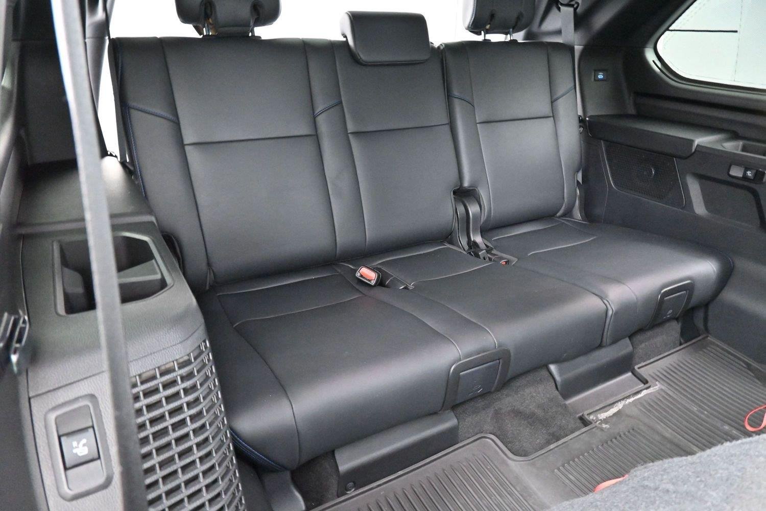 Used 2023 Toyota Sequoia Platinum AWD/4WD image 43