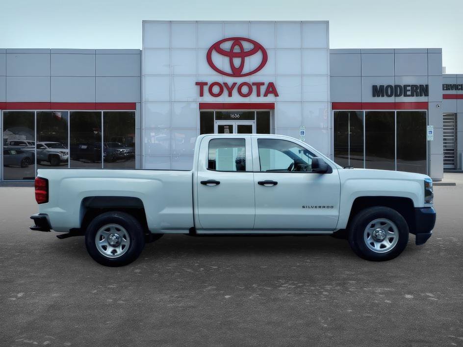Used 2019 Chevrolet Silverado 1500 W/T RWD image 9