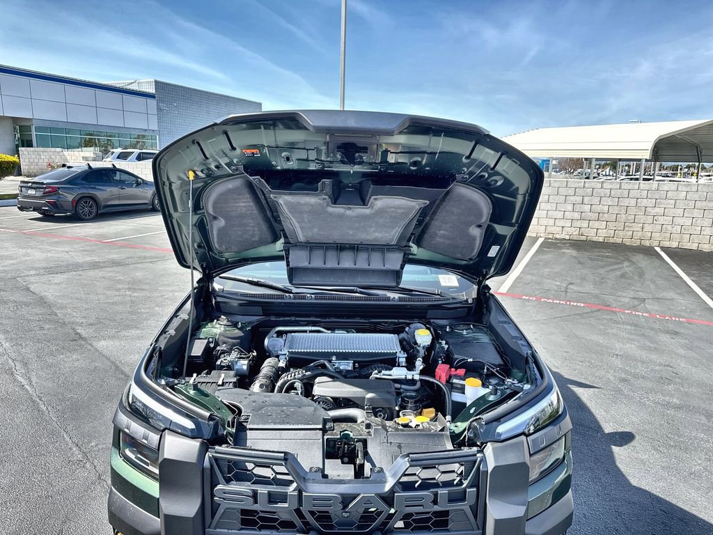 New 2026 Subaru Outback Wilderness image 18