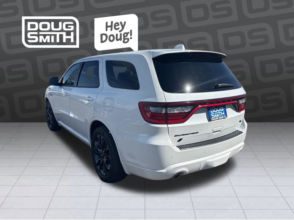 Used 2021 Dodge Durango R/T w/ Technology Group image 3
