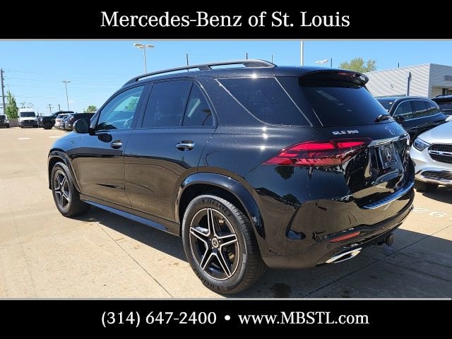 New 2026 Mercedes-Benz GLE 350 4MATIC image 4