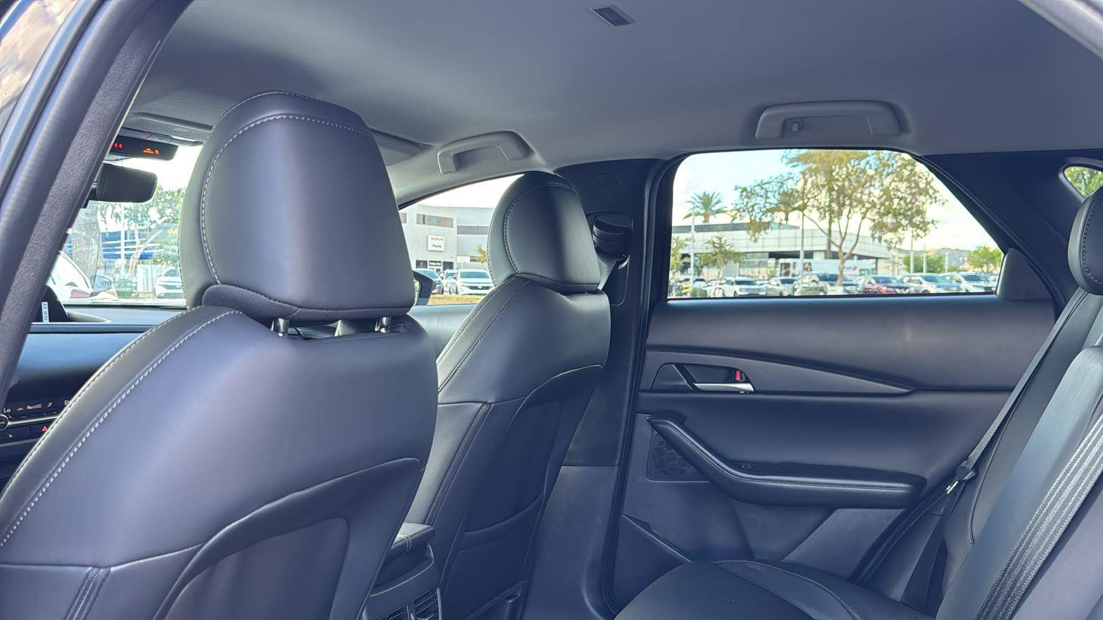 New 2026 MAZDA CX-30 AWD 2.5 S w/ Select Sport Pkg image 24