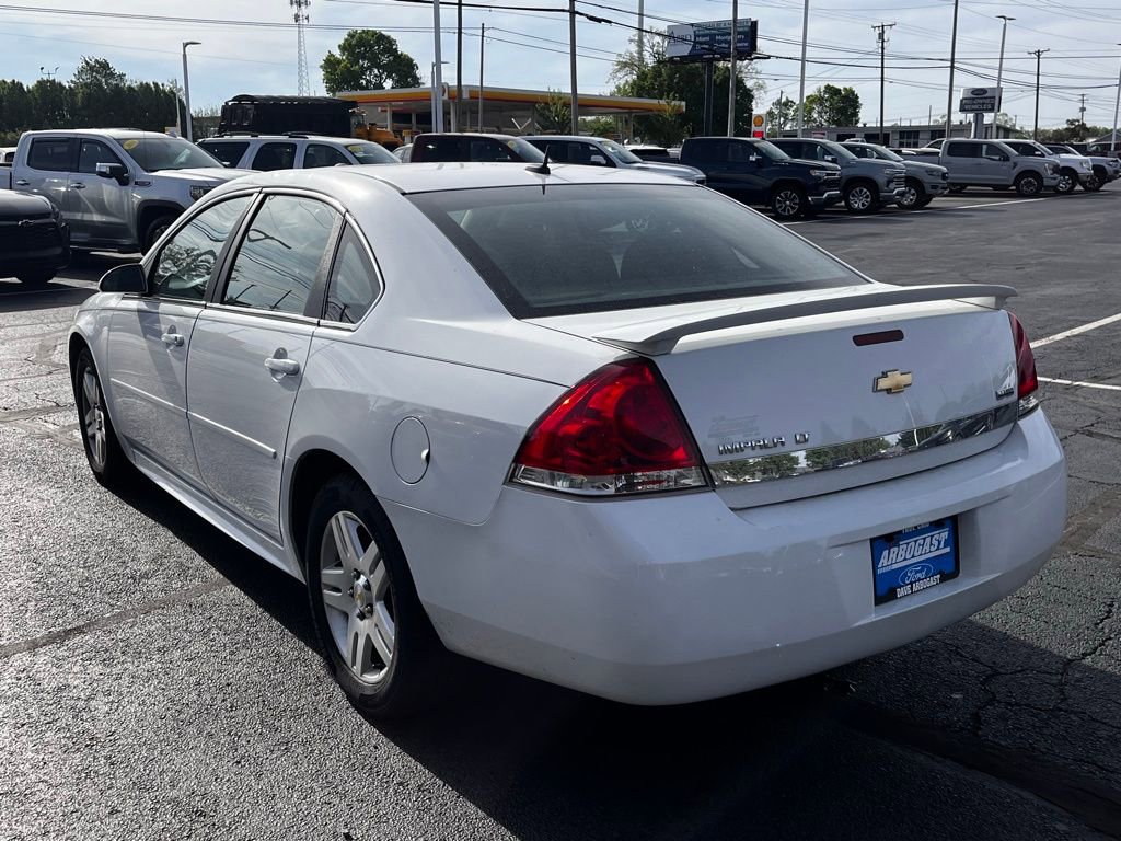 Used 2011 Chevrolet Impala LT FWD image 6