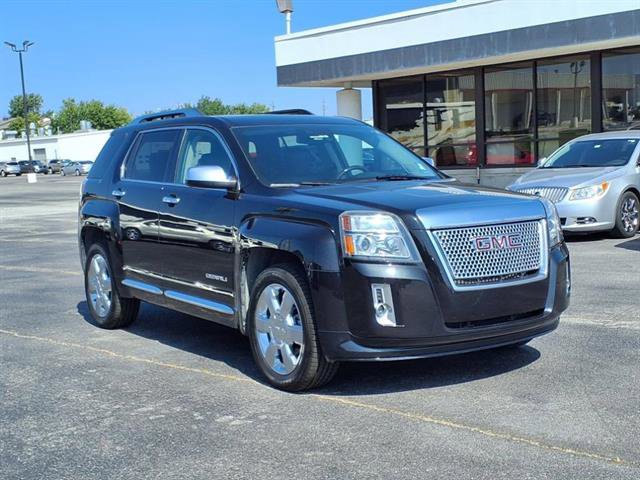 Used 2015 GMC Terrain Denali