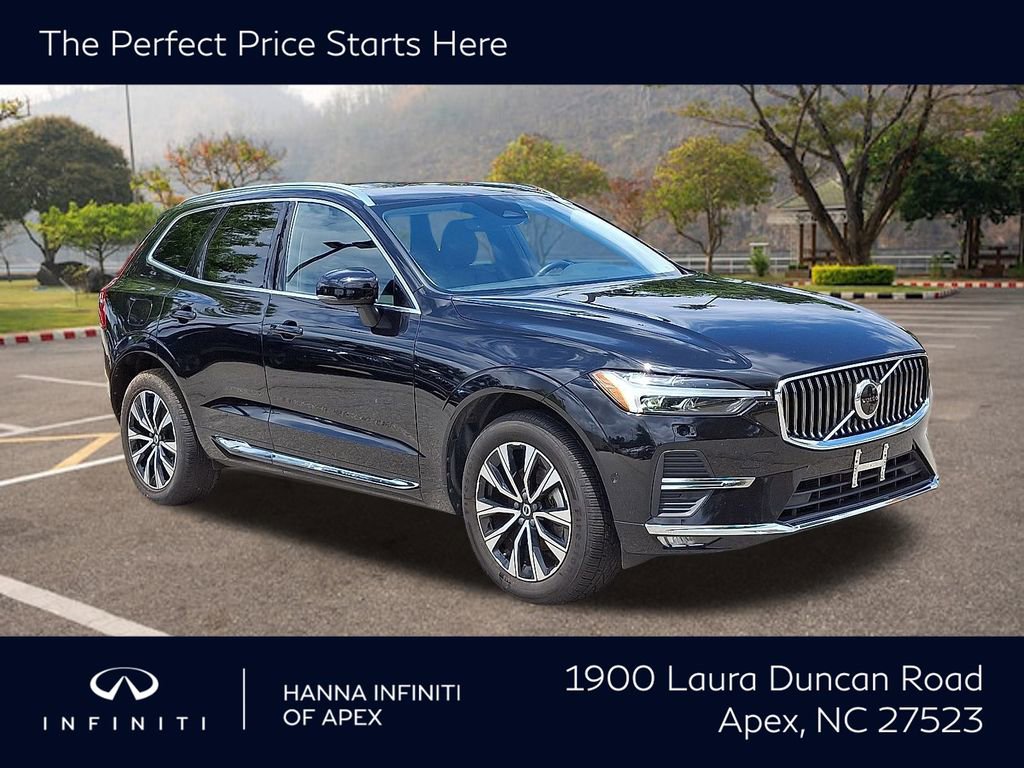 Used 2023 Volvo XC60 B5 Plus