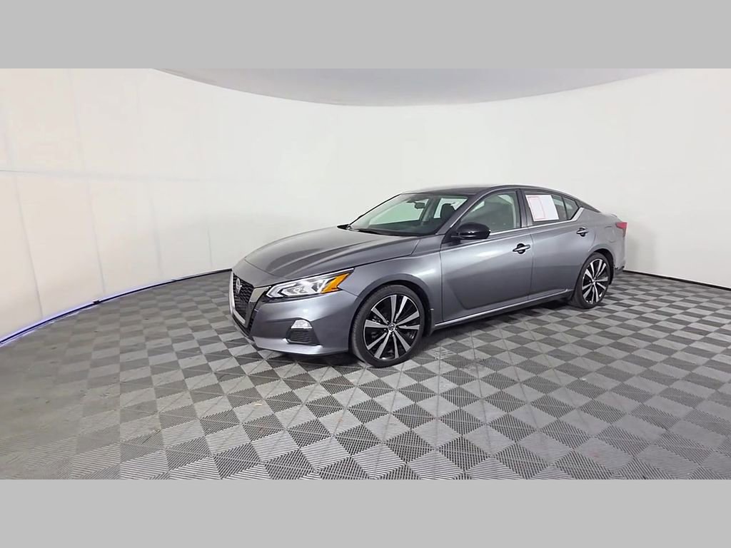 Used 2022 Nissan Altima 2.5 SR image 52