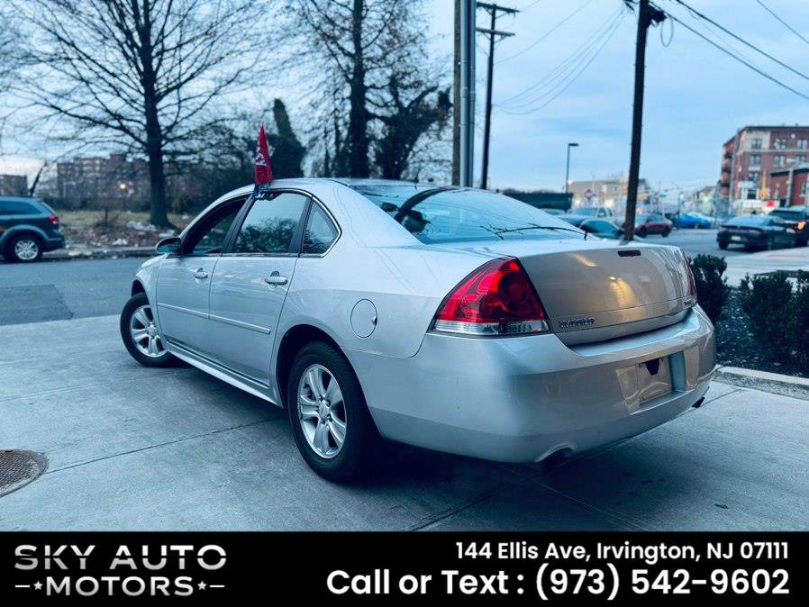 Used 2014 Chevrolet Impala Limited LS image 6