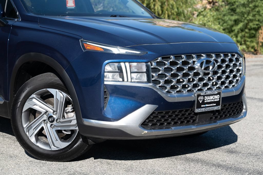 Used 2022 Hyundai Santa Fe SEL FWD image 9
