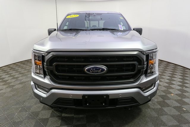 Used 2023 Ford F150 XLT w/ Equipment Group 302A High image 4