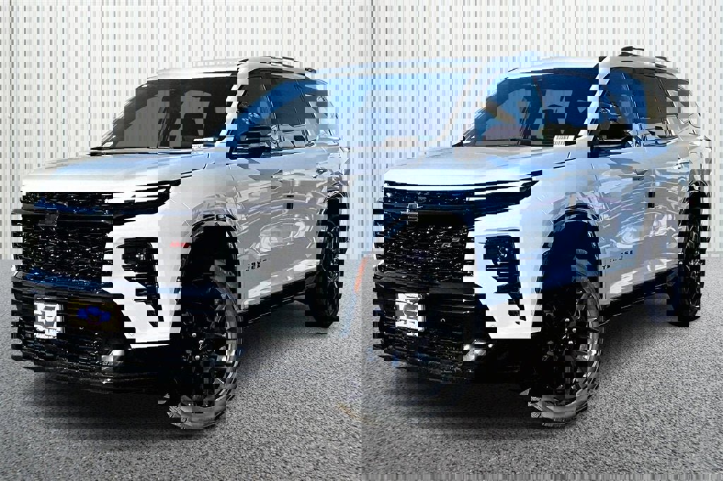 New 2026 Chevrolet Traverse RS image 7