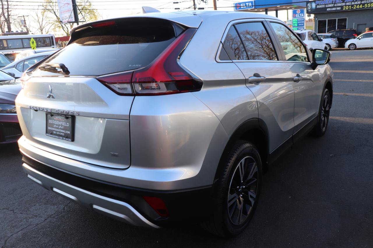 Used 2024 Mitsubishi Eclipse Cross SE image 5