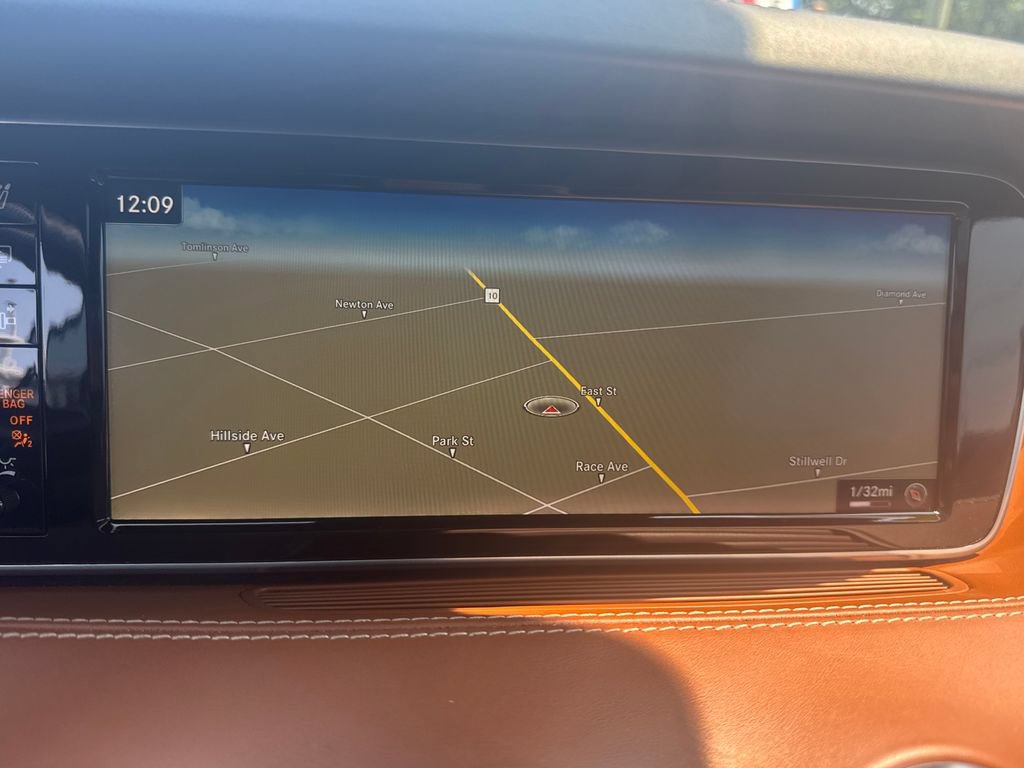 Used 2016 Mercedes-Benz S 63 AMG 4MATIC Coupe image 19