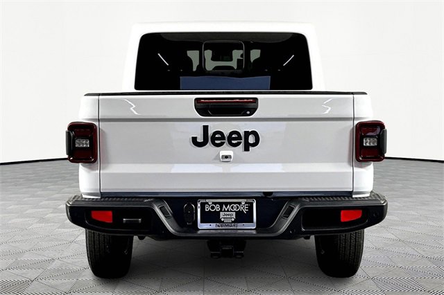 New 2025 Jeep Gladiator Sport image 5