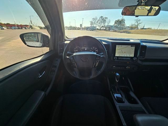 Used 2024 Nissan Frontier Pro-X w/ Pro Convenience Package image 13