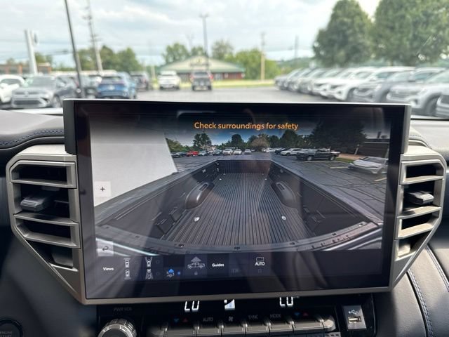 New 2026 Toyota Tundra Platinum AWD/4WD image 52