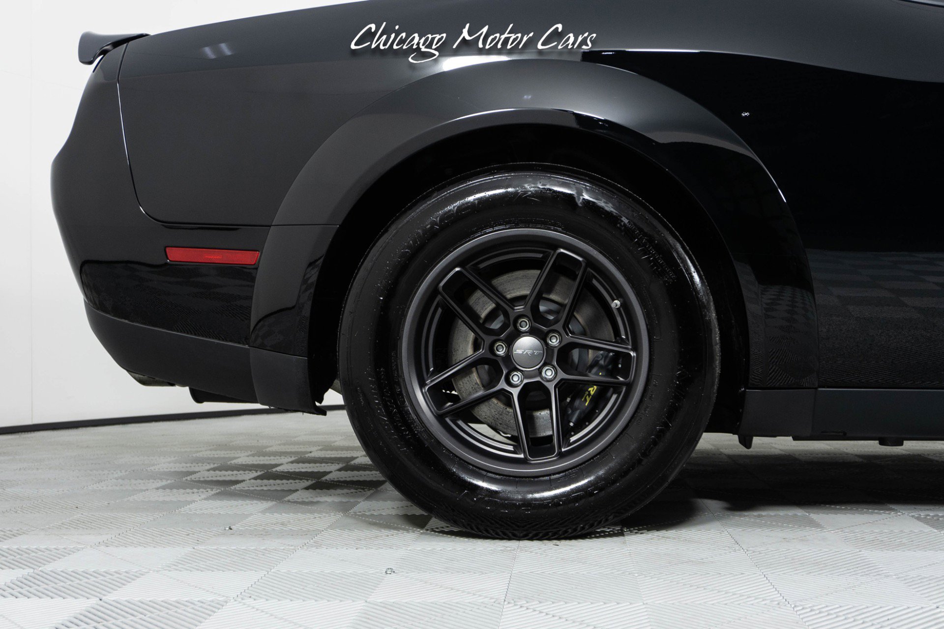 Used 2023 Dodge Challenger SRT Hellcat Redeye RWD image 12