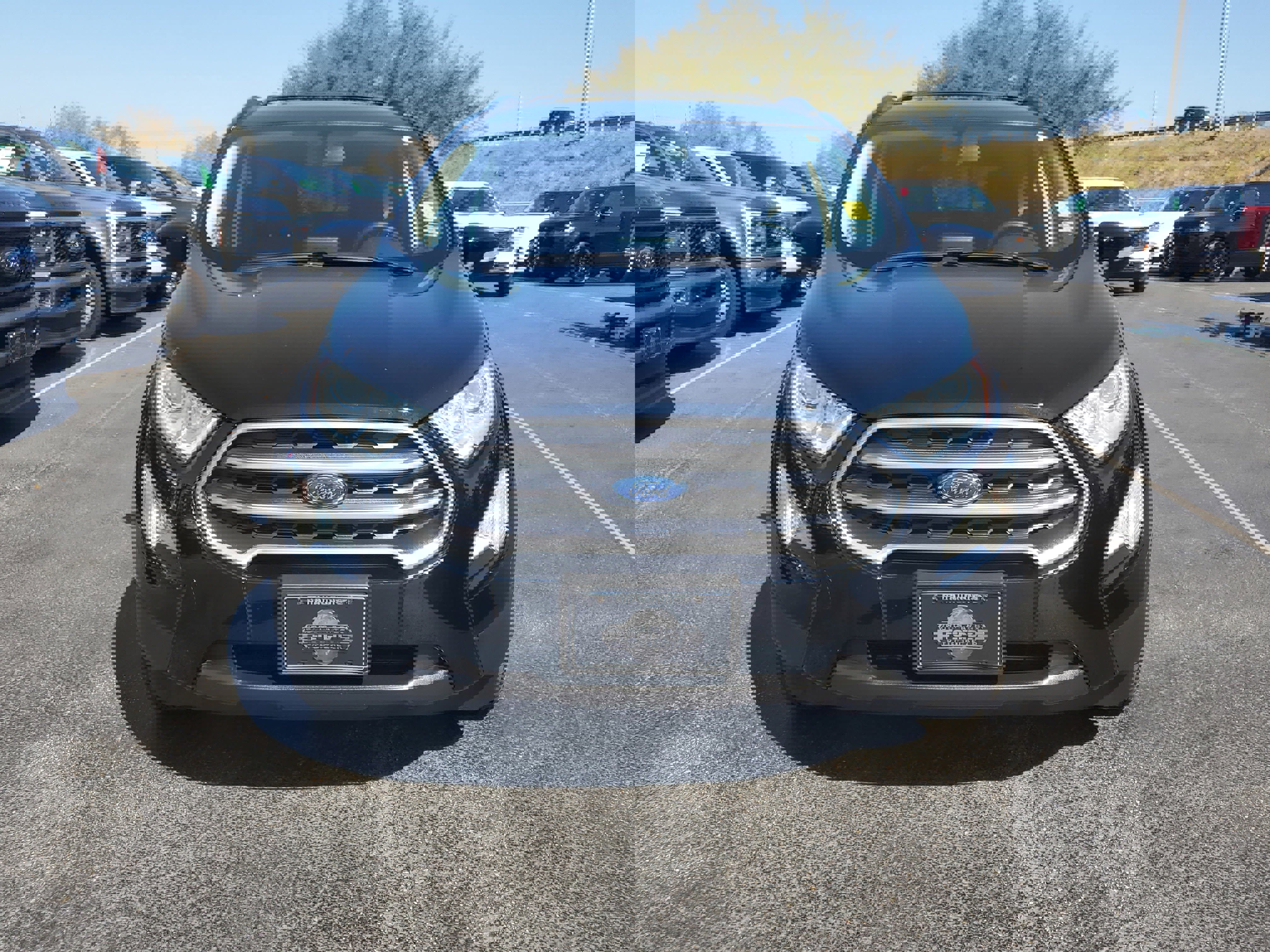 Used 2018 Ford EcoSport SE w/ SE Convenience Package image 2