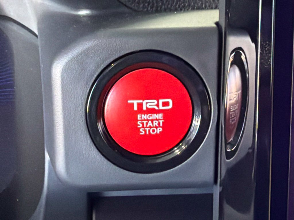 New 2026 Toyota Tacoma TRD Off-Road w/ TRD Off Road Premium Package AWD/4WD image 25