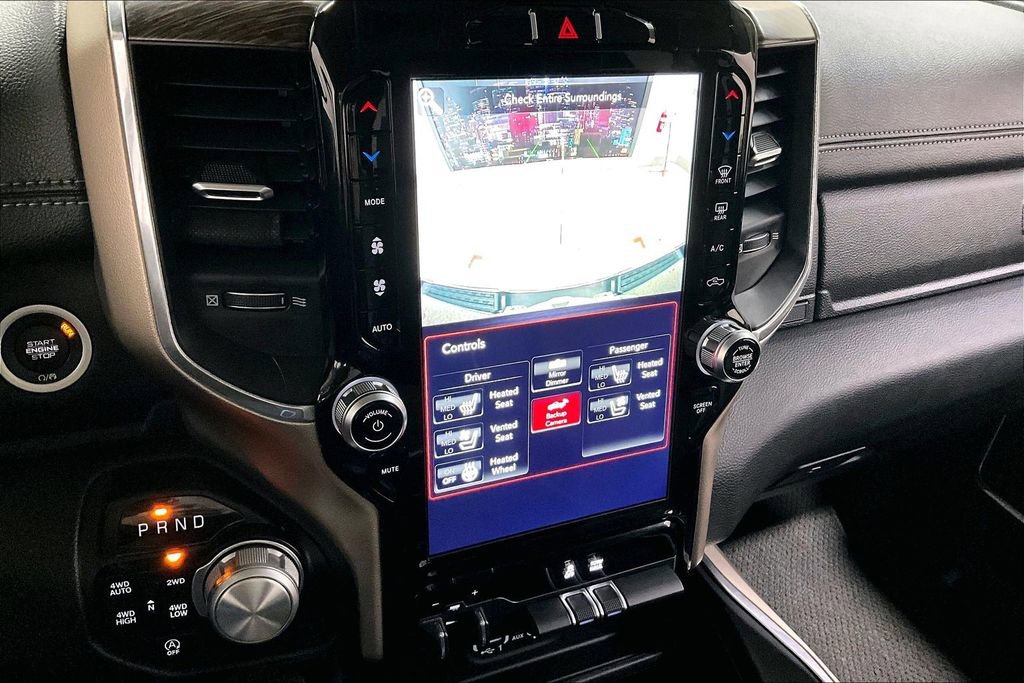 Used 2020 RAM 1500 Laramie image 13