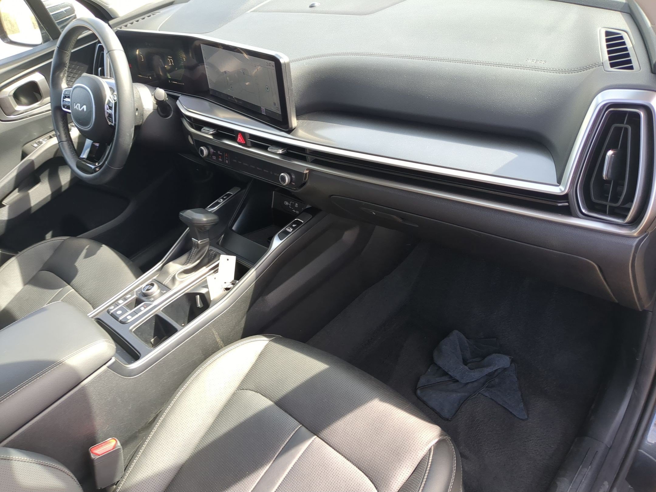 Used 2024 Kia Sorento S w/ Panoramic Sunroof Package AWD/4WD image 31