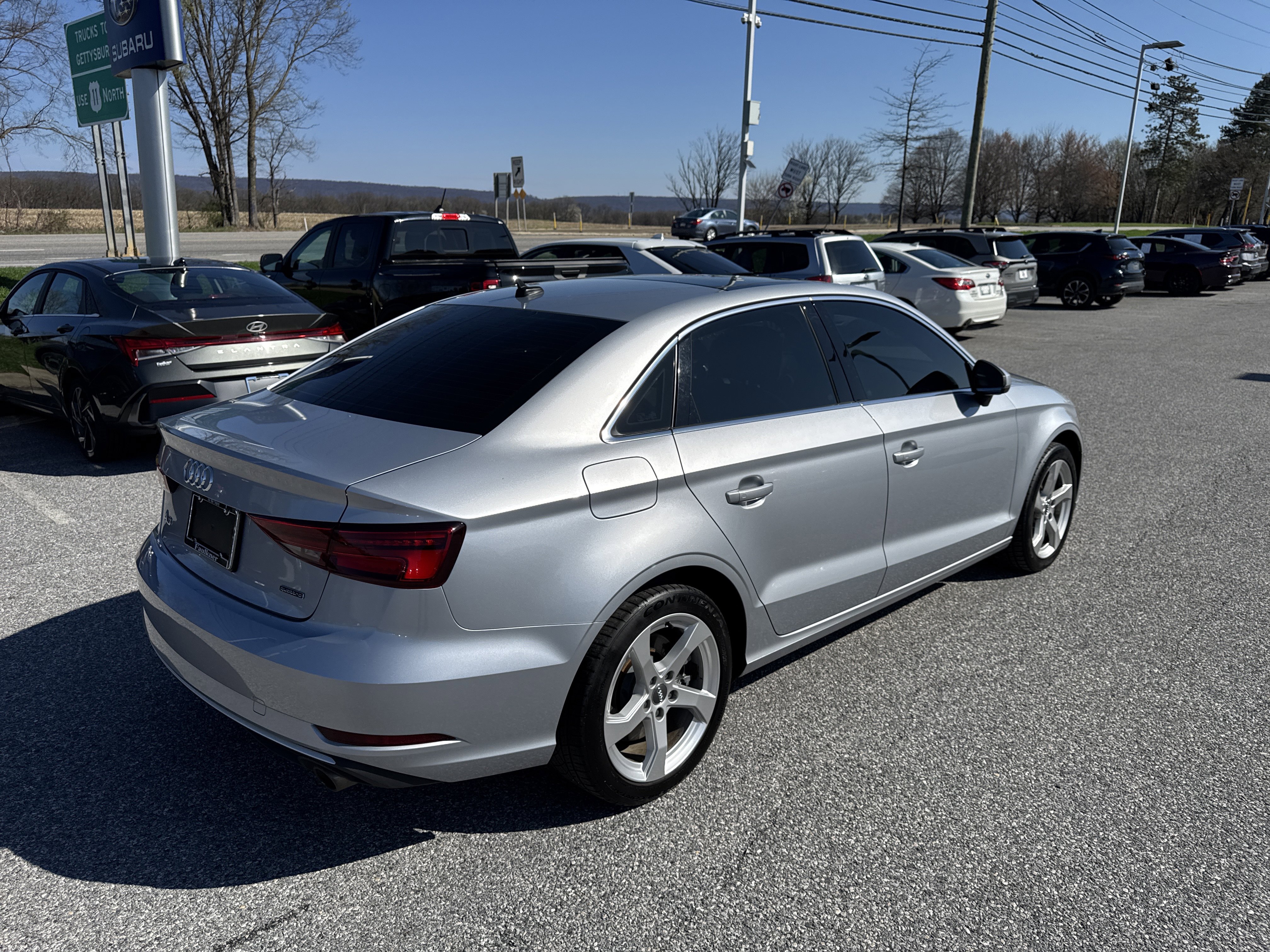 Used 2019 Audi A3 2.0T Premium w/ Convenience Package image 32